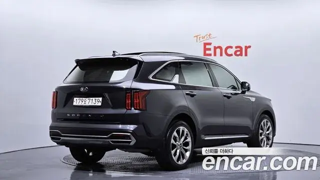 Kia Sorento 2020 — Фото 2/20