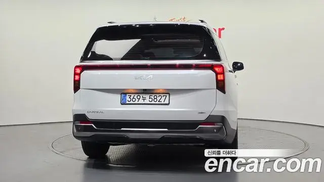 Kia Carnival 2024 — ფოტო 11/20