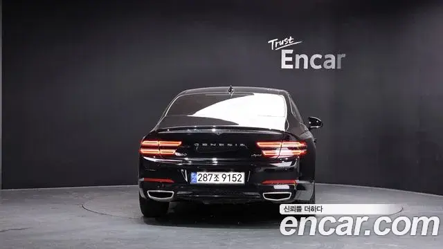 Genesis G80 2020 — ფოტო 15/20