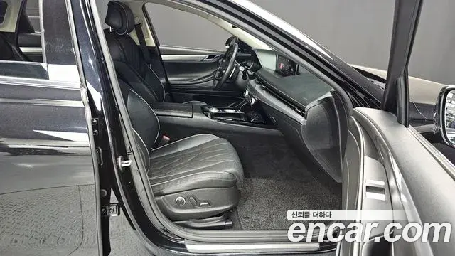 Genesis G80 2020 — ფოტო 19/20