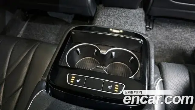 Genesis G80 2020 — ფოტო 5/20