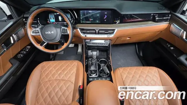 Kia Mohave The Master 2022 — Photo 7/20