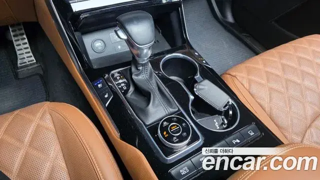 Kia Mohave The Master 2022 — Photo 9/20