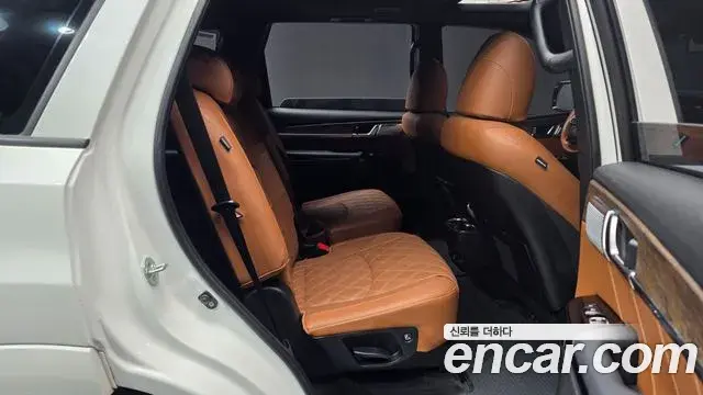 Kia Mohave The Master 2022 — Photo 12/20