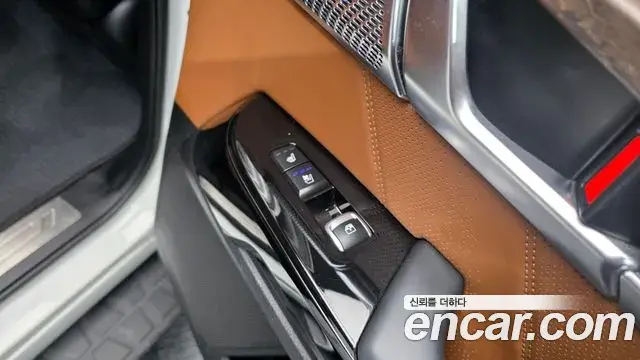 Kia Mohave The Master 2022 — Photo 19/20
