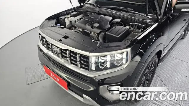 Kia Mohave The Master 2020 — Photo 11/20