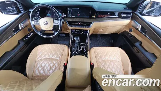 Kia Mohave The Master 2020 — Photo 6/20