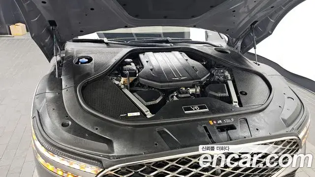 Genesis G90 2024 — Photo 10/20
