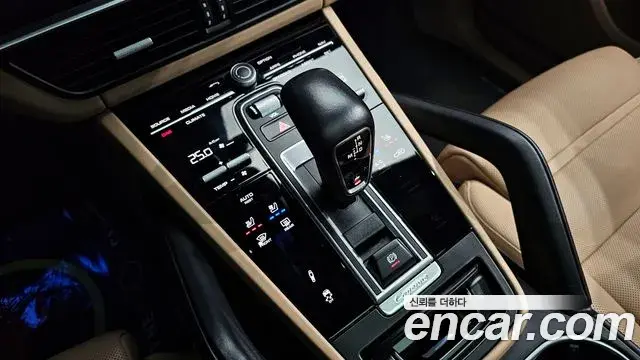 Porsche Cayenne 2021 — ფოტო 14/20