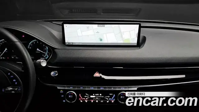 Genesis G80 2021 — ფოტო 11/20