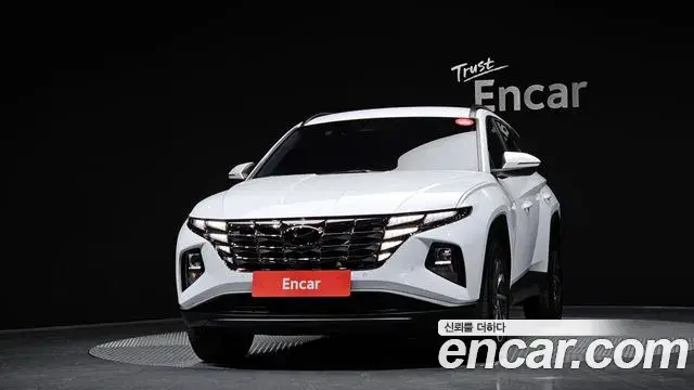 Hyundai Tucson Hybrid 2022 — ფოტო 9/20