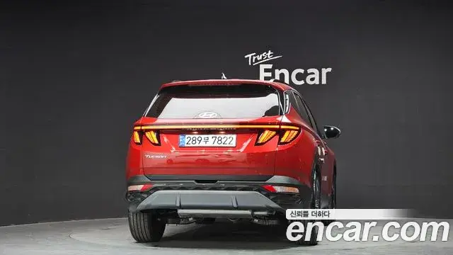 Hyundai Tucson Hybrid 2021 — ფოტო 17/20
