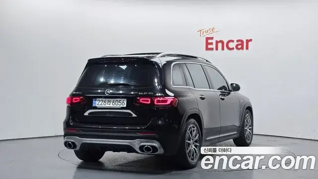 Mercedes-Benz GLB-Class 2022 — Şəkil 2/20