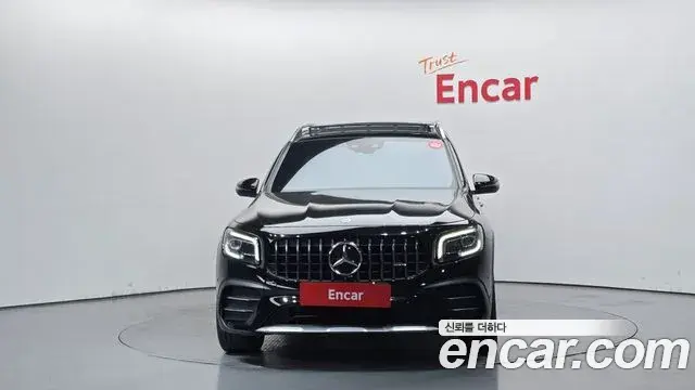 Mercedes-Benz GLB-Class 2022 — Şəkil 5/20