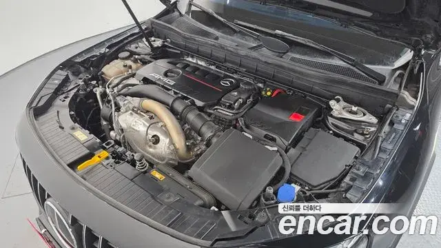 Mercedes-Benz GLB-Class 2022 — Şəkil 11/20