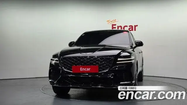 Genesis GV80 Coupe 2024 — ფოტო 14/20