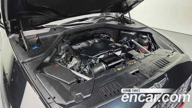 Genesis GV80 Coupe 2024 — ფოტო 5/20
