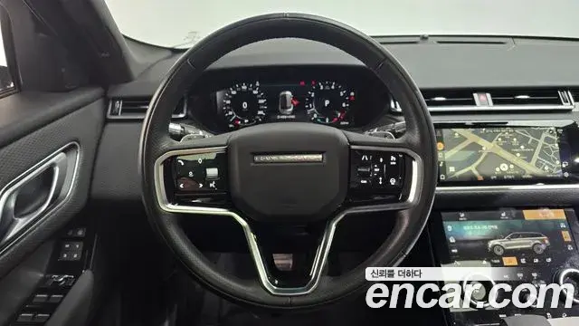 Land Rover Range Rover Velar 2022 — Фото 12/20