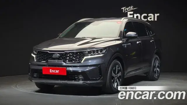 Kia Sorento 2020 — Фото 1/20