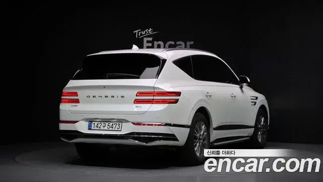 Genesis GV80 2025 — Şəkil 6/20