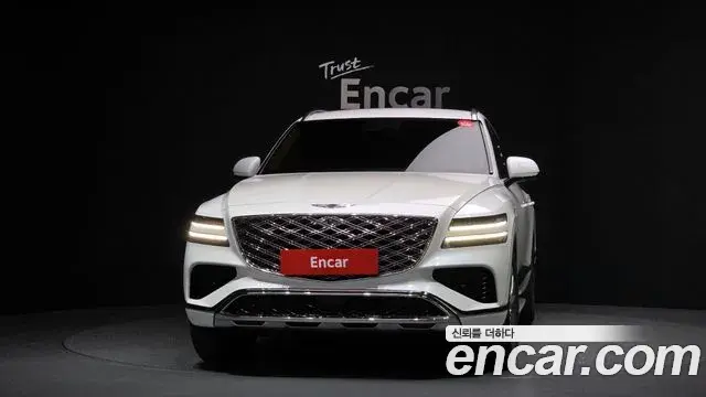Genesis GV80 2025 — Şəkil 11/20