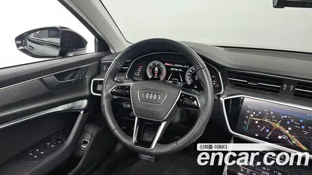 Audi A6 2023 — Фото 13/20