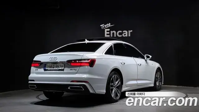 Audi A6 2023 — Şəkil 7/20