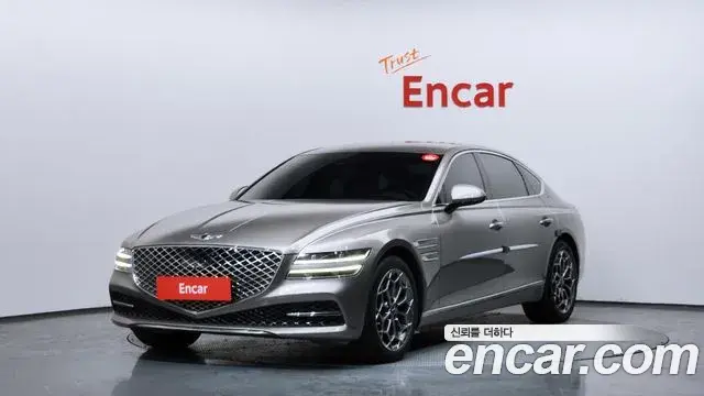 Genesis Electrified G80 2020 — Photo 20/20