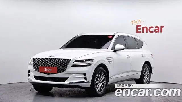 Genesis GV80 2022 — Şəkil 9/20