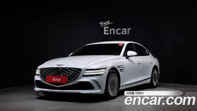 Genesis G80 2025 — Şəkil 4/20