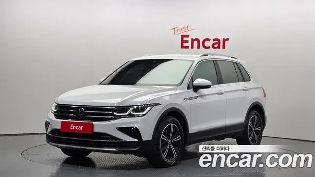 Volkswagen Tiguan 2024 — ფოტო 5/20