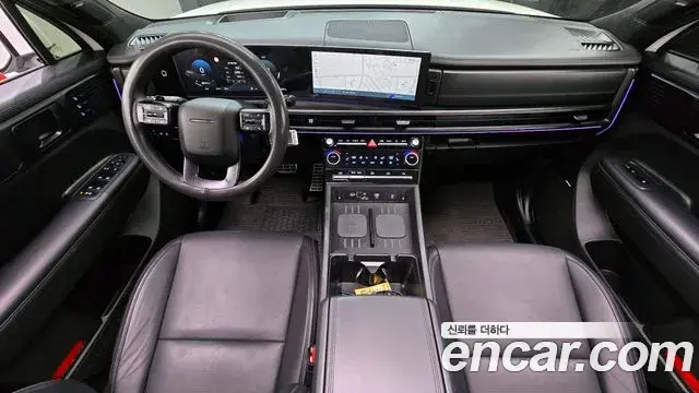 Hyundai Santa Fe 2024 — Photo 15/20
