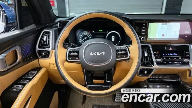 Kia Sorento 2022 — ფოტო 15/20