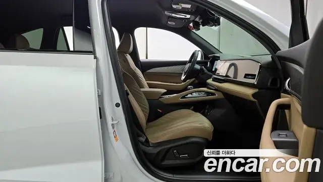 Renault Samsung Grand Koleos 2025 — Şəkil 3/20