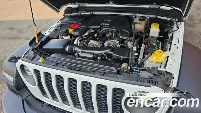 Jeep Gladiator 2021 — Şəkil 3/20