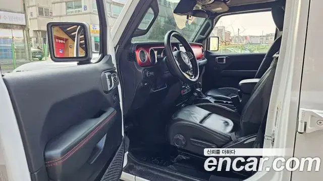 Jeep Gladiator 2021 — Şəkil 19/20