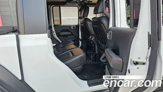 Jeep Gladiator 2021 — Şəkil 6/20