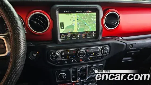Jeep Gladiator 2021 — Şəkil 7/20
