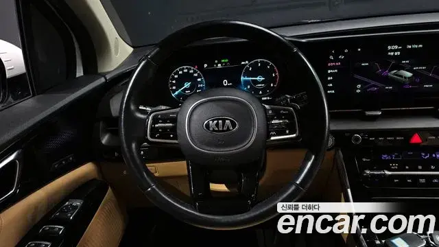 Kia Carnival 2021 — Фото 13/20
