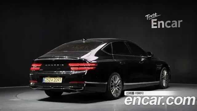 Genesis G80 2020 — Photo 18/20