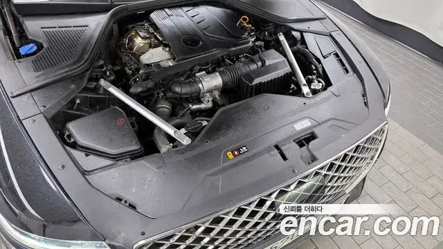Genesis G80 2020 — Photo 11/20