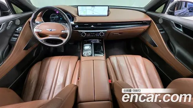 Genesis G80 2020 — Photo 9/20