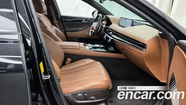 Genesis G80 2020 — Photo 15/20