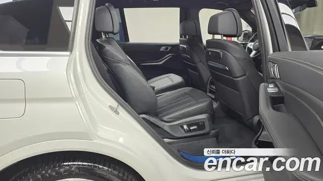 BMW X7 2025 — ფოტო 3/20