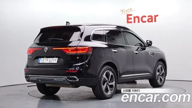 Renault Samsung QM6 2023 — ფოტო 15/20