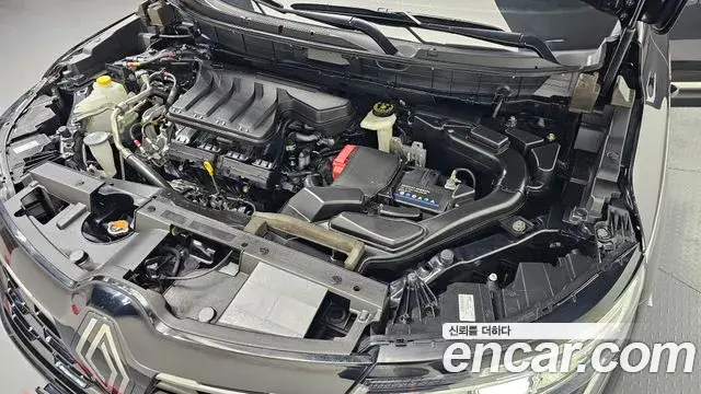 Renault Samsung QM6 2023 — ფოტო 14/20