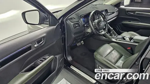 Renault Samsung QM6 2023 — ფოტო 10/20