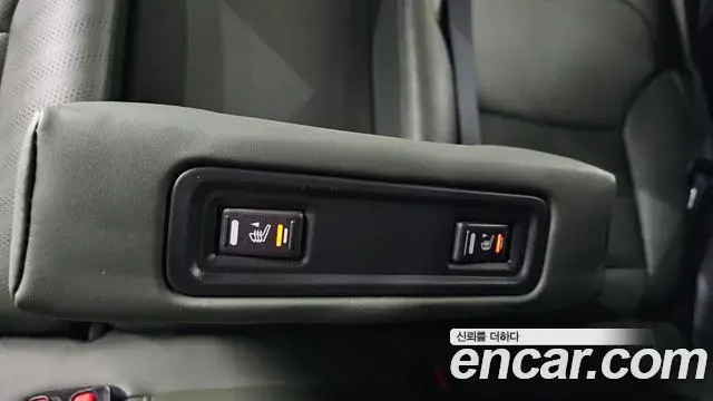 Renault Samsung QM6 2023 — ფოტო 20/20