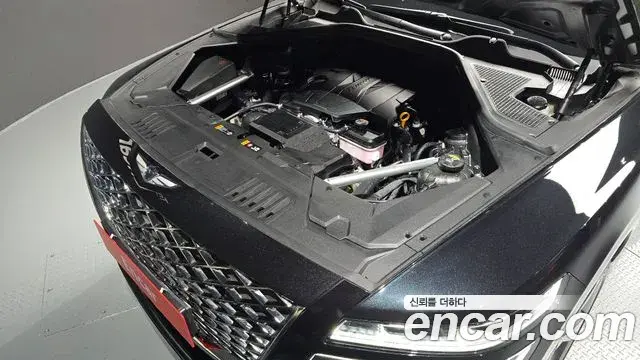 Genesis GV80 2023 — ფოტო 3/20