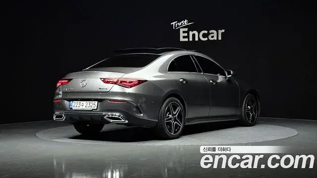 Mercedes-Benz CLA-Class 2022 — Şəkil 7/20